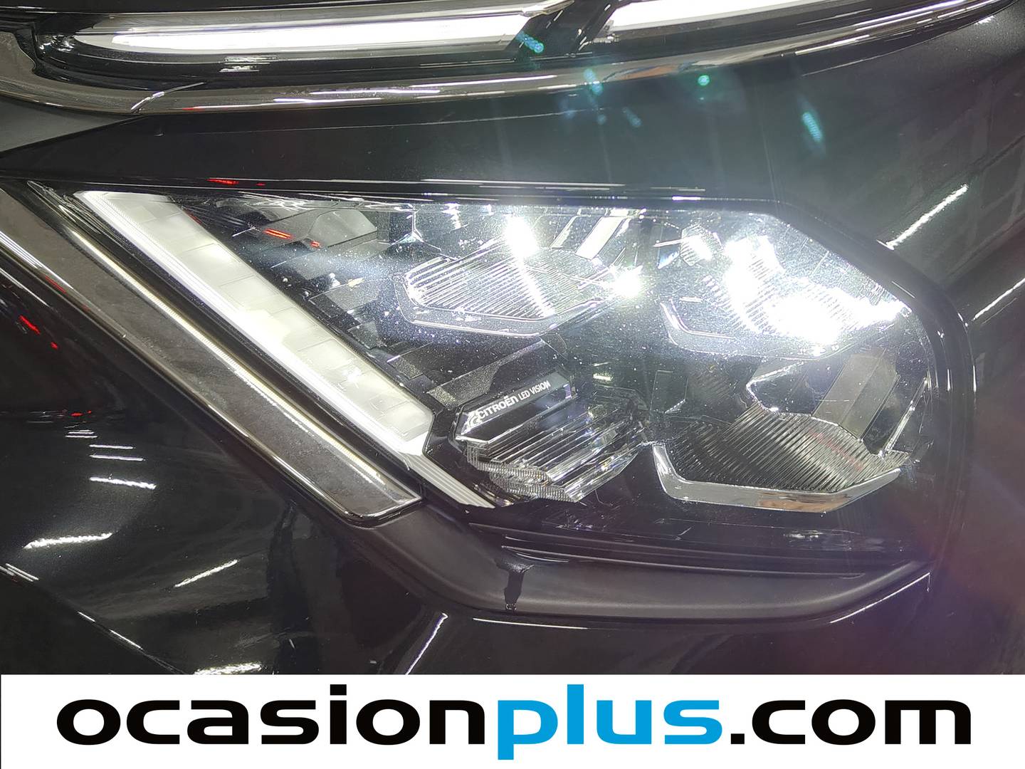 Acabados Citroën C4 Citroën C4 PureTech 130 S&S Shine (130 CV)