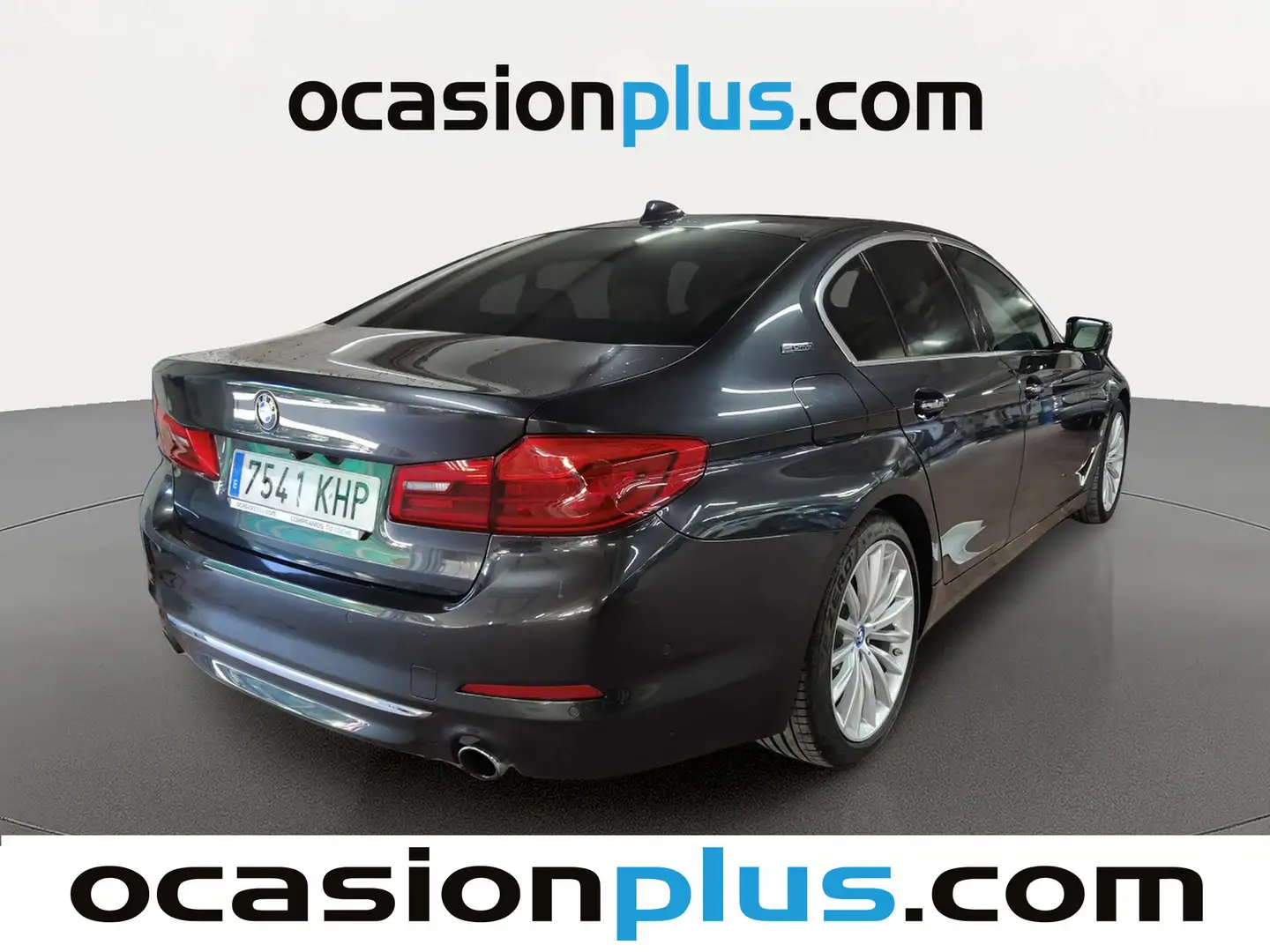 Foto BMW Serie 5 BMW Serie 5 530e iPerformance (252 CV)