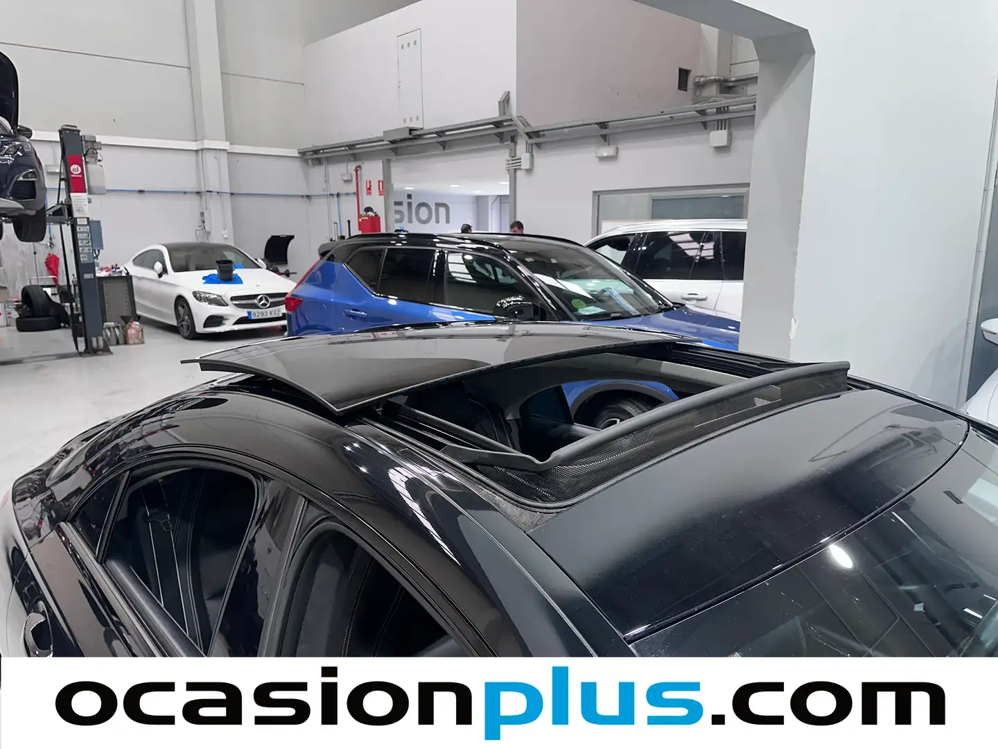 Foto Mercedes CLA Mercedes-Benz CLA 200 d (136 CV) Pack AMG