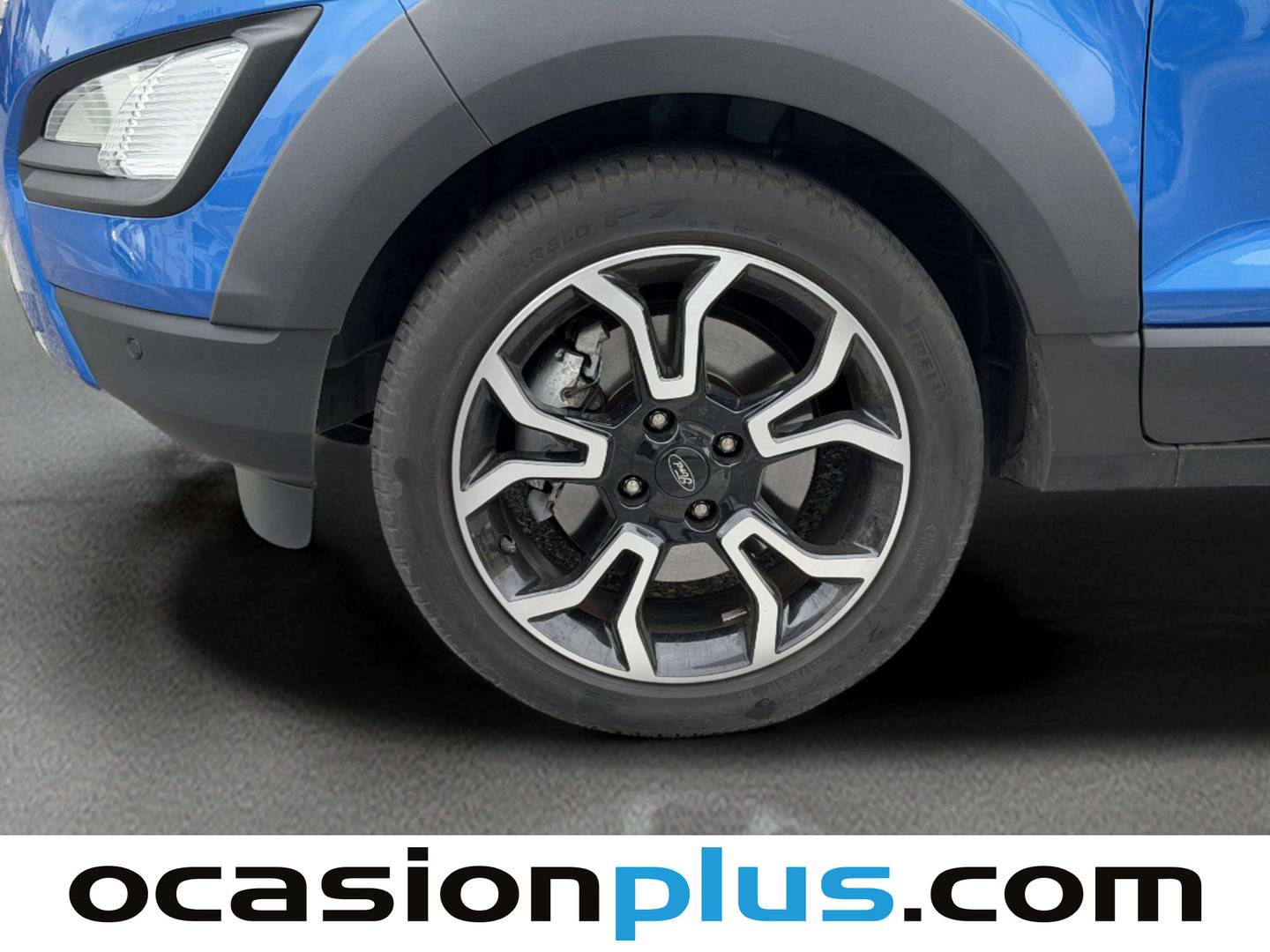 Ford EcoSport Ford EcoSport 1.0T EcoBoost S&S Active (125 CV) seminuevo