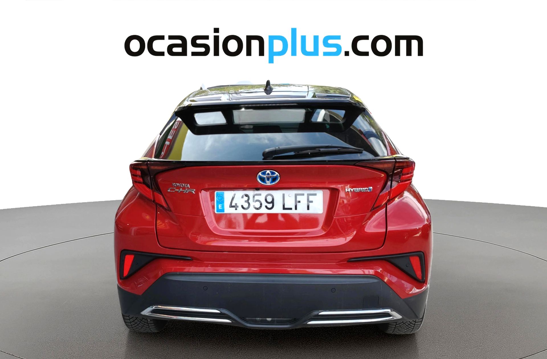 Toyota C-HR 180H Advance Luxury - foto 14