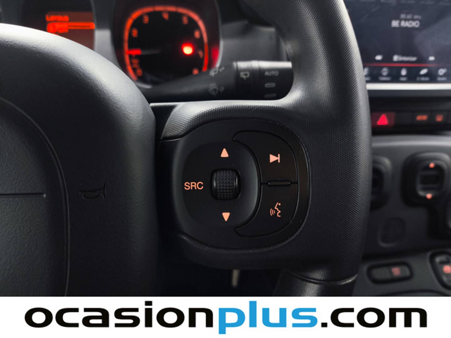 Foto Fiat Panda Fiat Panda 1.0 Hybrid Cross (70 CV)