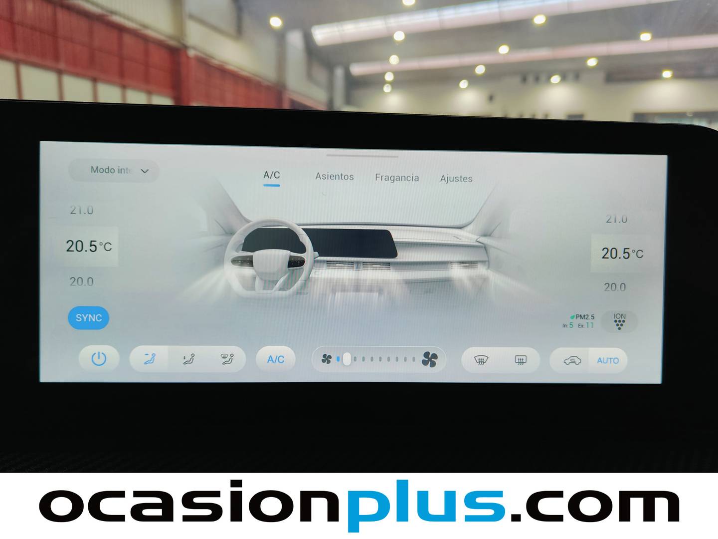 EBRO S700 EBRO S700 1.6 TGDI Luxury 7 DCT (147 CV) de ocasión