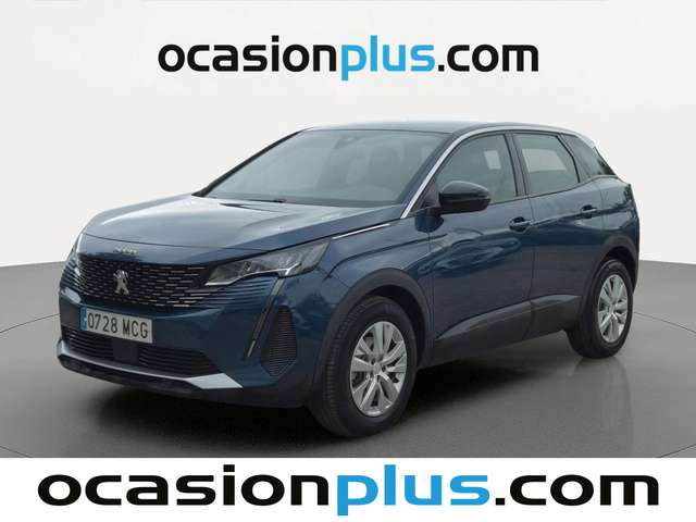 Peugeot 3008 BlueHDi 130 S&S Active Pack EAT8 (130 CV) de segunda mano
