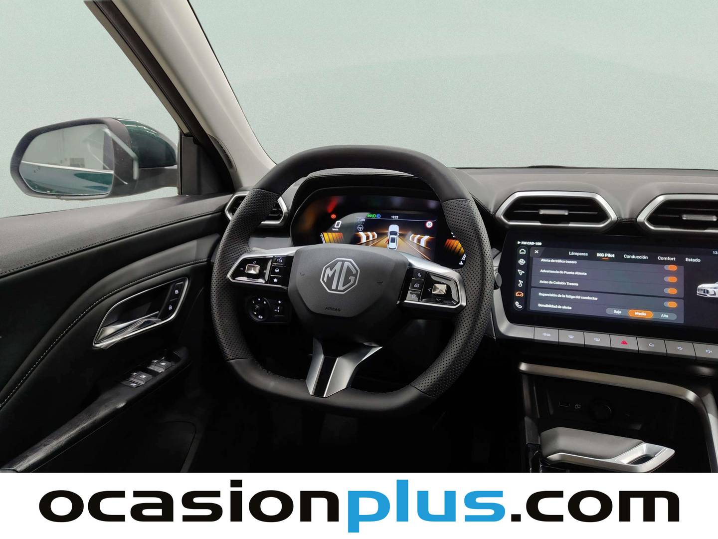 MG ZS MG ZS 1.5 Hybrid+ Luxury (197 CV) barato