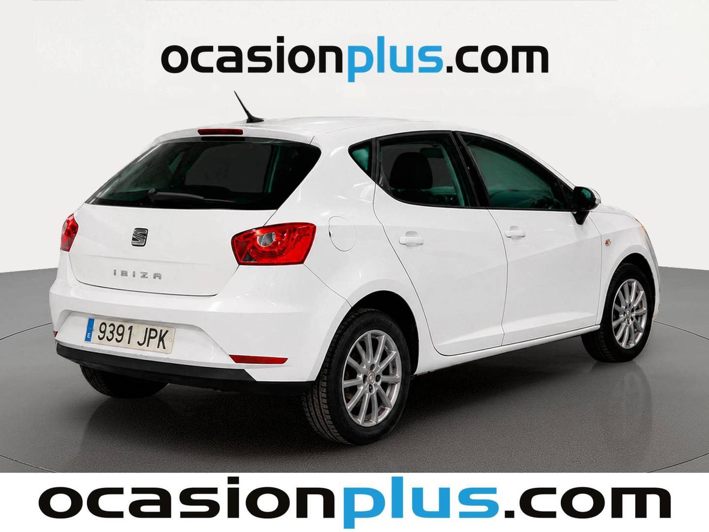 Foto trasera Seat Ibiza Seat Ibiza 1.2 TSI Style (90 CV) derecha