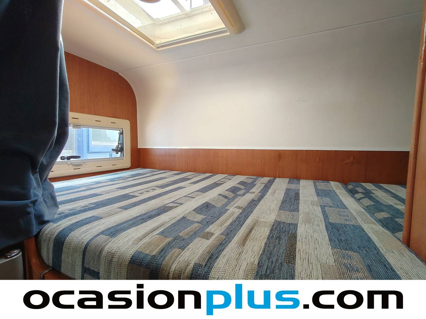 Foto Benimar ANTHUS Benimar ANTHUS 2.3 Diesel 5000 LF (110 CV) 4 Plazas