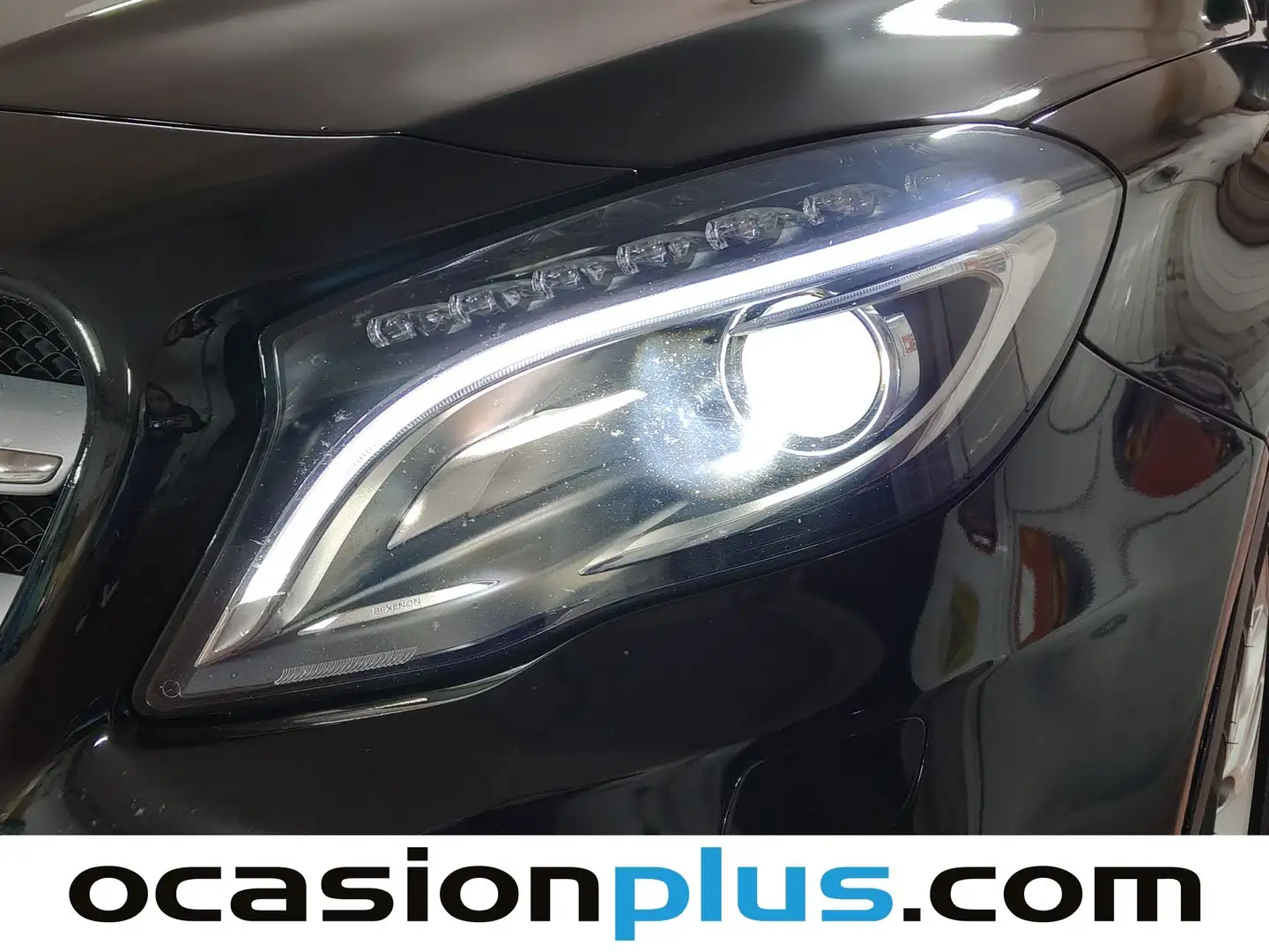 Foto Mercedes GLA Mercedes-Benz GLA 200 d Urban (136 CV) Pack AMG