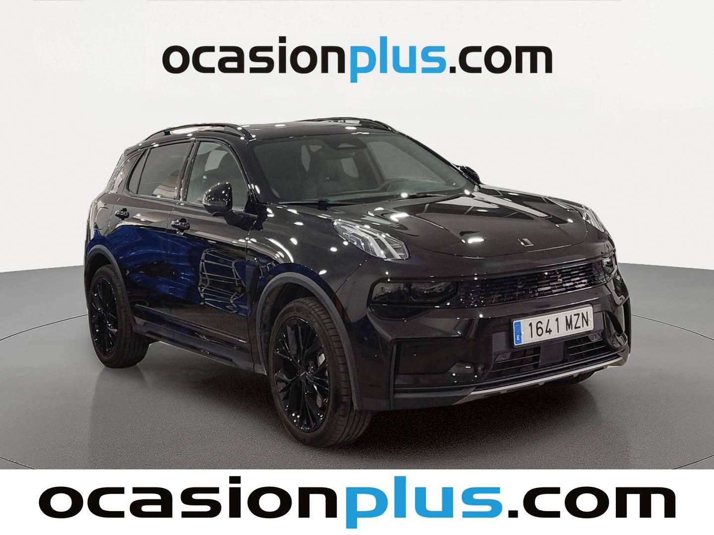 Foto delantera Lynk & Co 01 Lynk & Co 01 1.5 PHEV More (276 CV) derecha