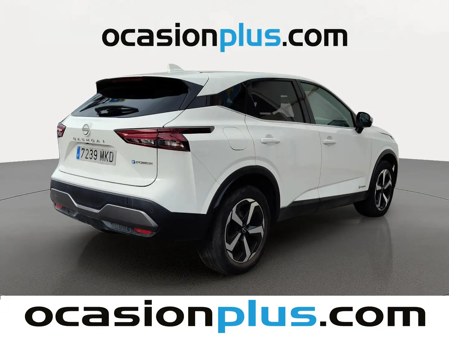 Foto Nissan QASHQAI Nissan Qashqai E-POWER N-Connecta Auto (190 CV)