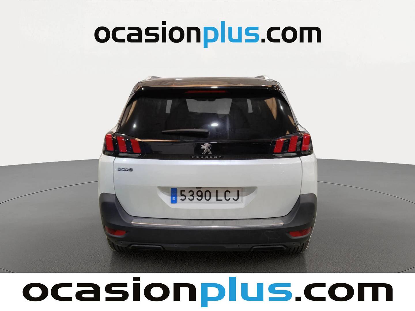 Peugeot 5008 Peugeot 5008 BlueHDi 130 S&S Allure (130 CV) 7 Plazas barato
