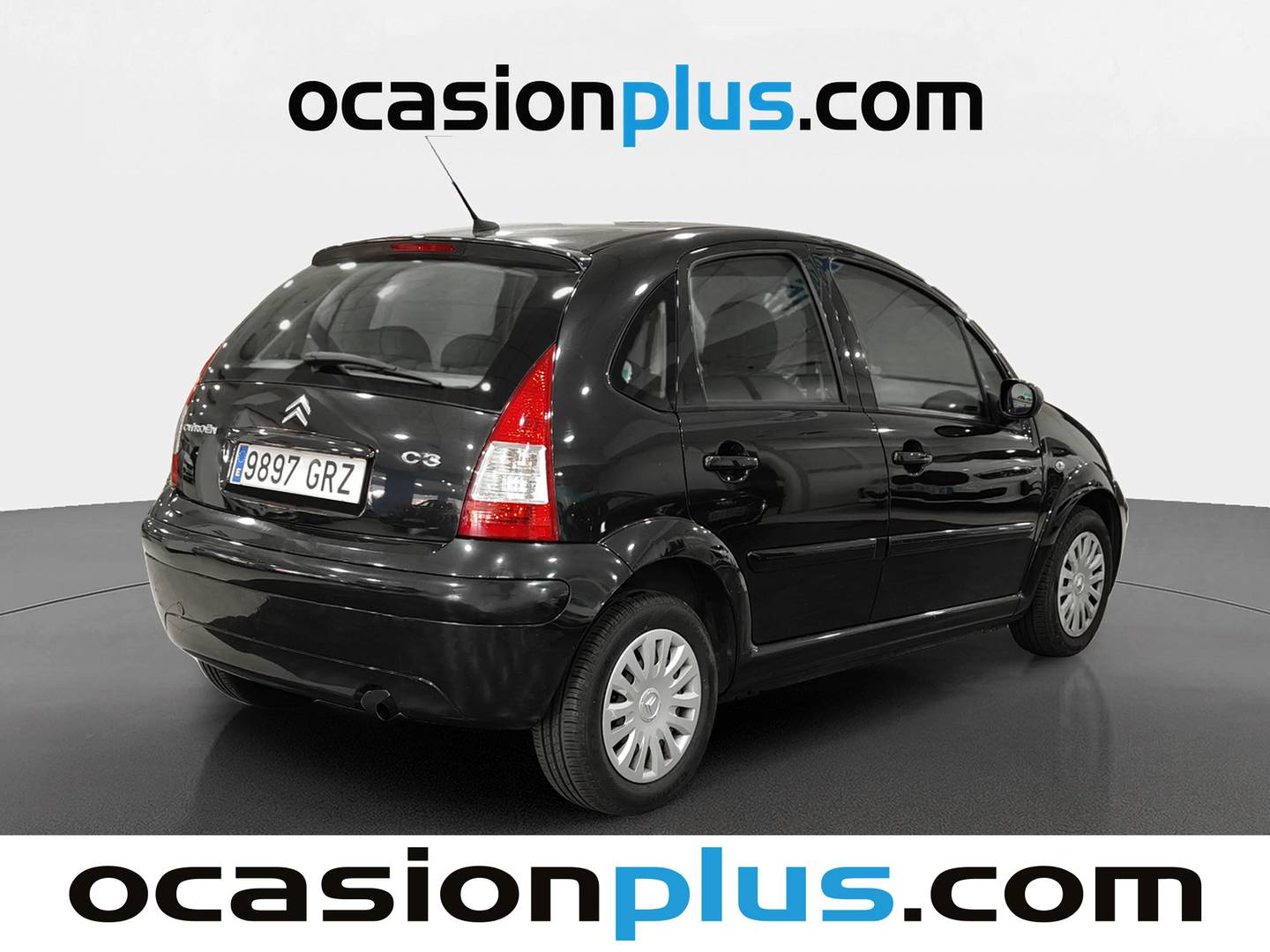 Foto trasera Citroën C3 Citroën C3 1.4 HDI Furio (70 CV) derecha