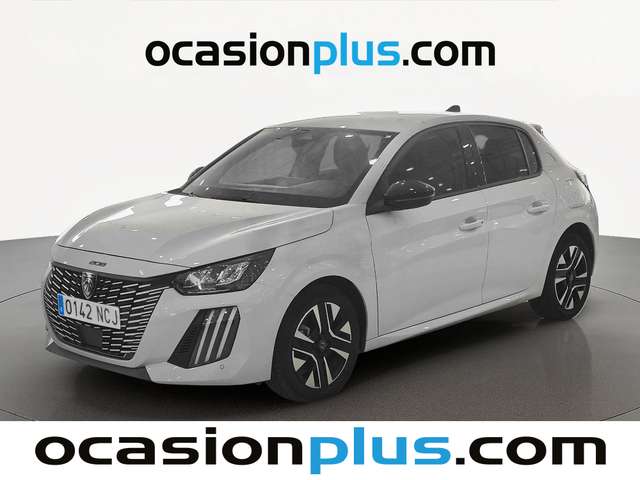 Peugeot 208 PureTech 100 Allure (100 CV) de segunda mano