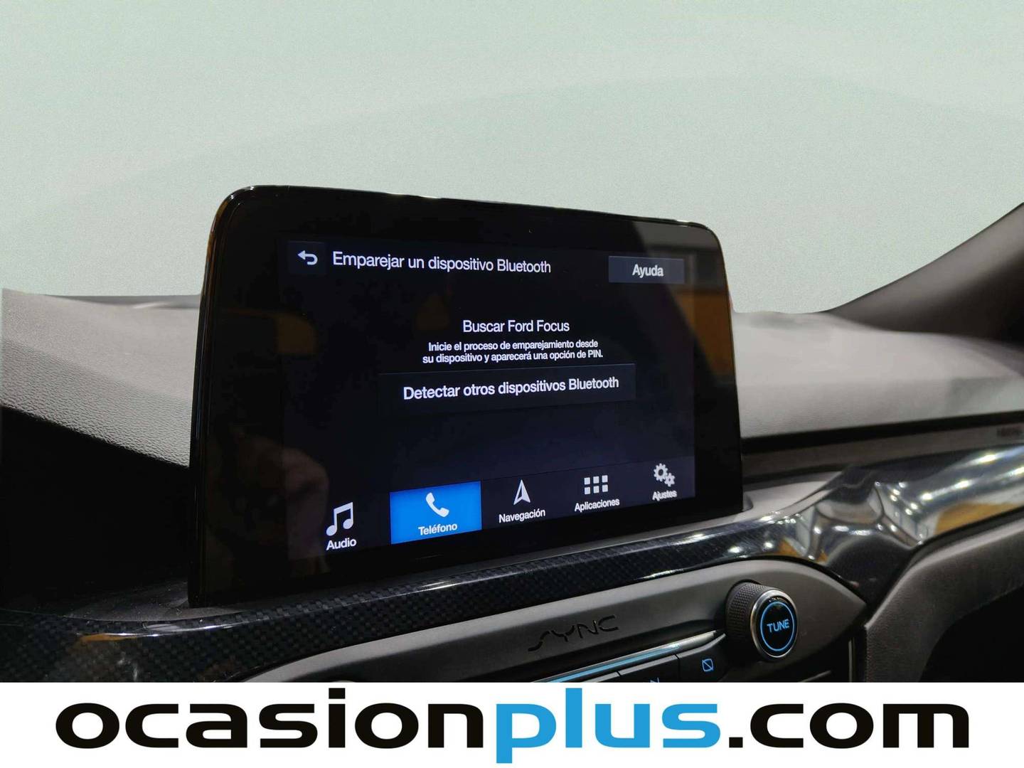 Foto Ford Focus Ford Focus 1.5 Ecoblue ST-Line Auto (120 CV)