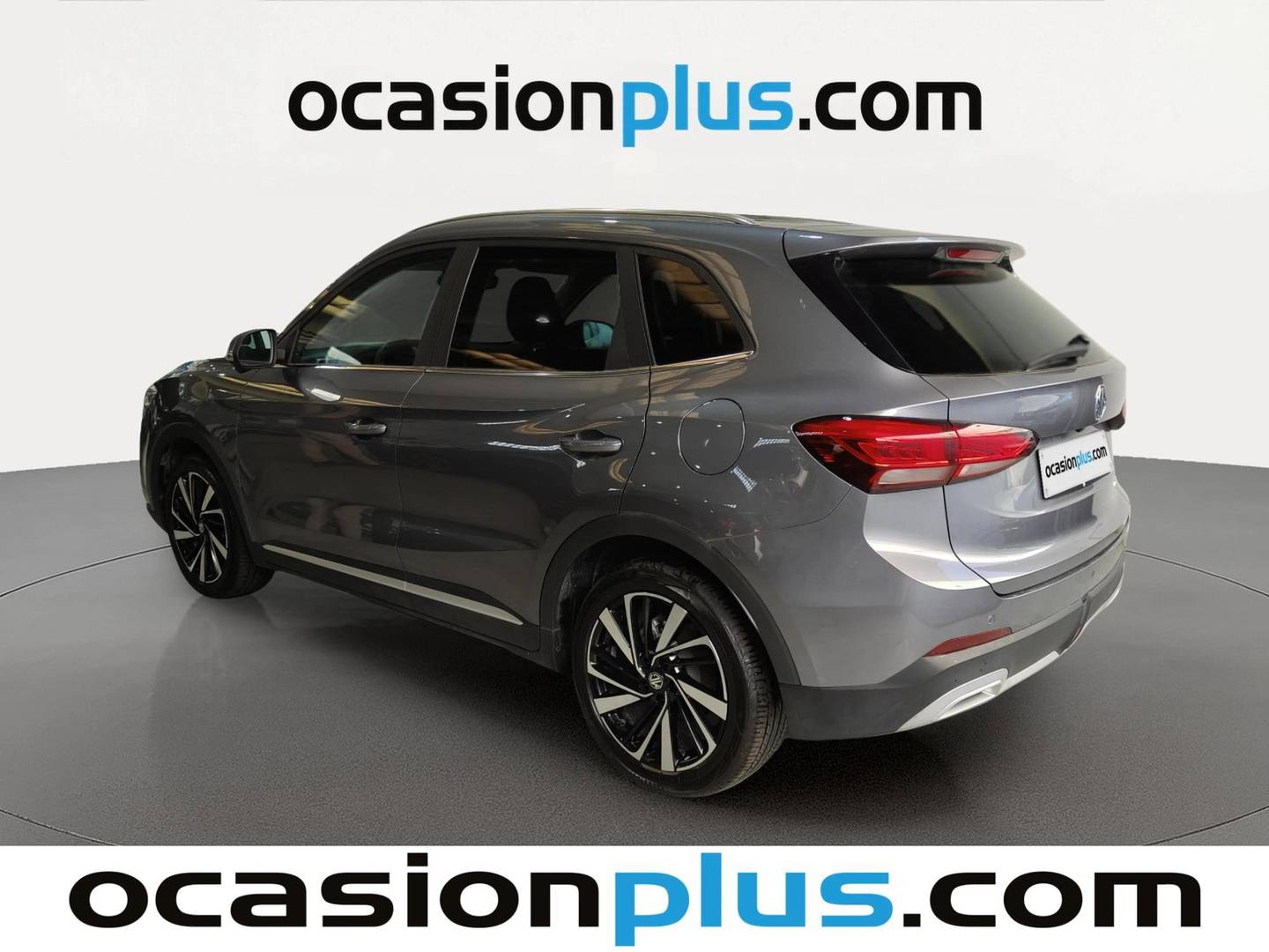 Foto trasera MG ZS MG ZS 1.5 Hybrid+ Luxury (197 CV) izquierda