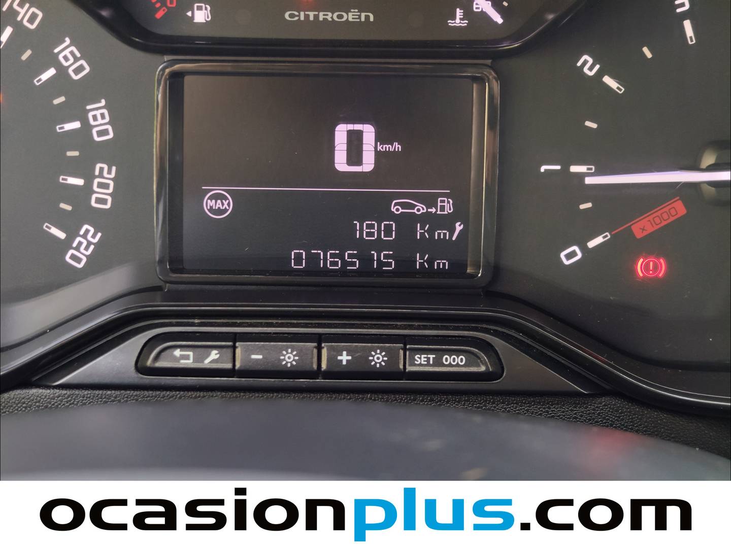 Citroën C3 Citroën C3 PureTech 83 Feel Pack (83 CV) seminuevo