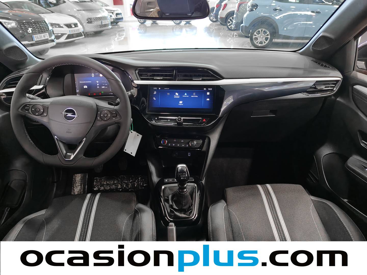 Foto Opel Corsa Opel Corsa 1.2T XHL GS (100 CV)