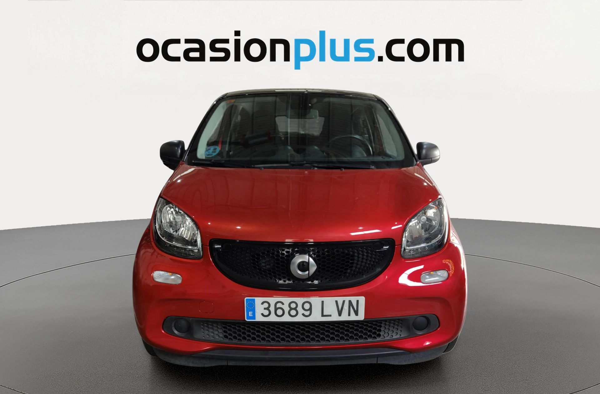 smart forfour 1.0 - foto 13
