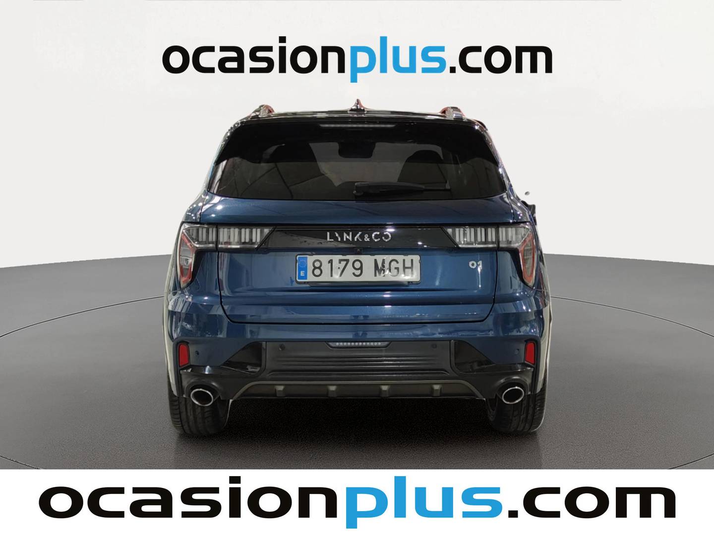 Lynk & Co 01 Lynk & Co 01 1.5 PHEV (261 CV) km 0