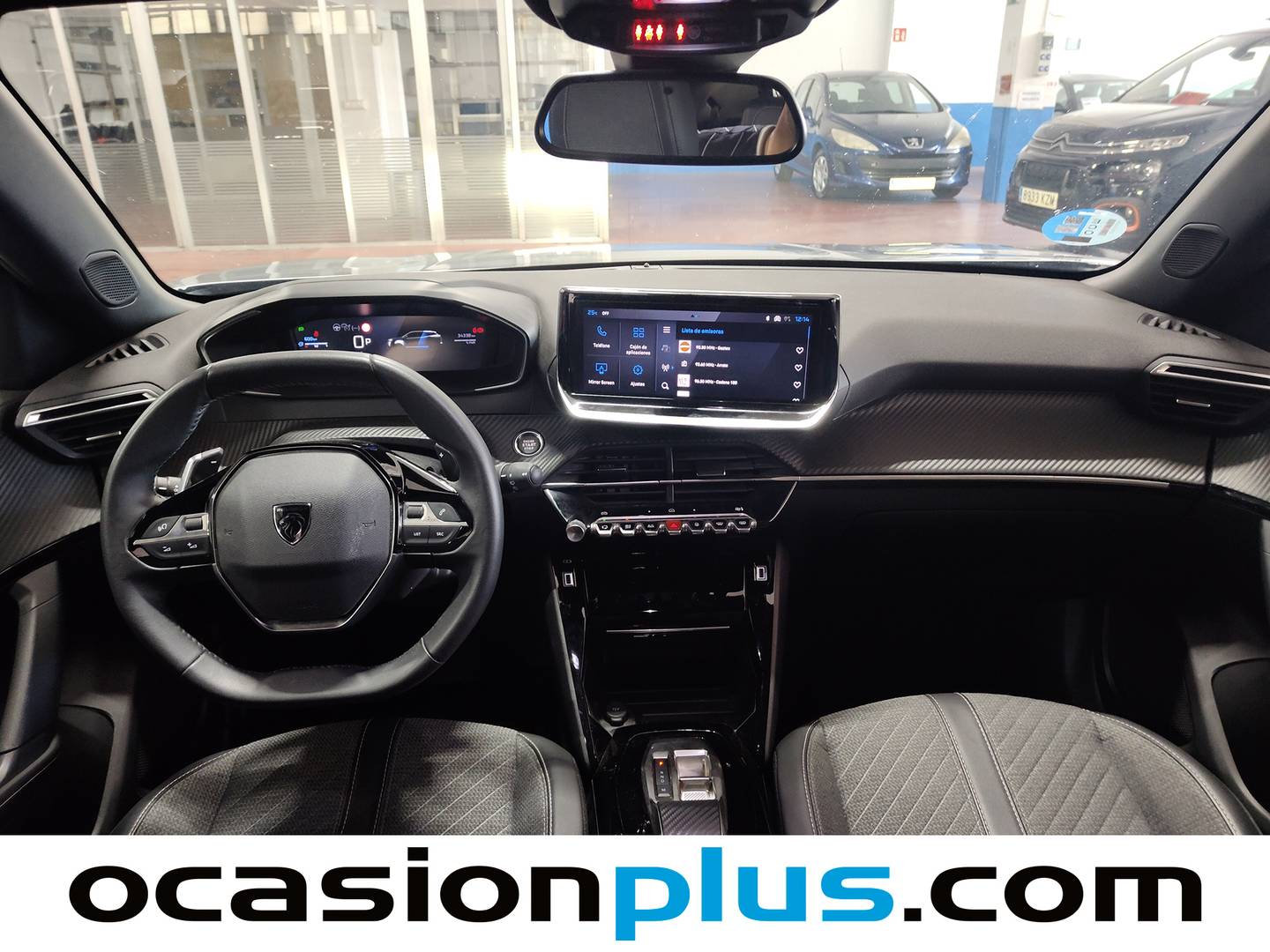 Peugeot 2008 Peugeot 2008 Allure Hybrid eDCS6 (136 CV) de ocasión