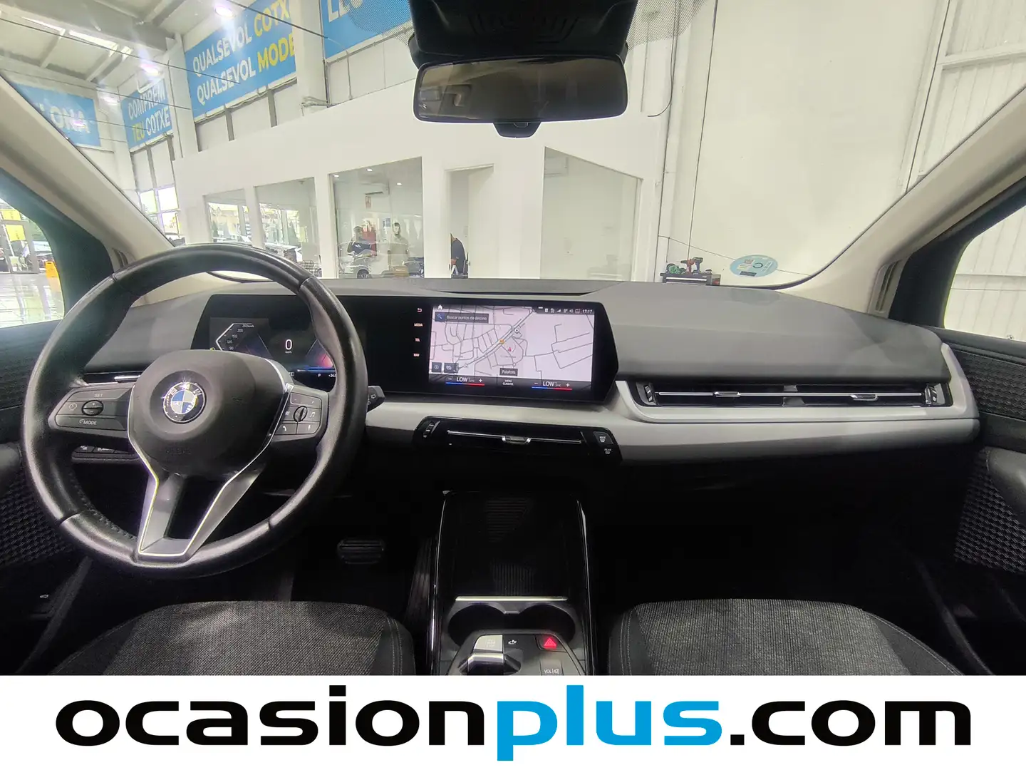 Foto BMW Serie 2 Active Tourer BMW Serie 2 218d Active Tourer  (150 CV)