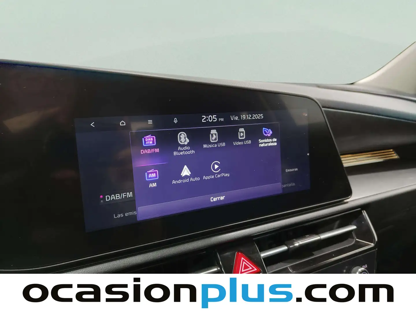 Foto KIA Niro Kia Niro 1.6 GDi HEV Drive (129 CV)