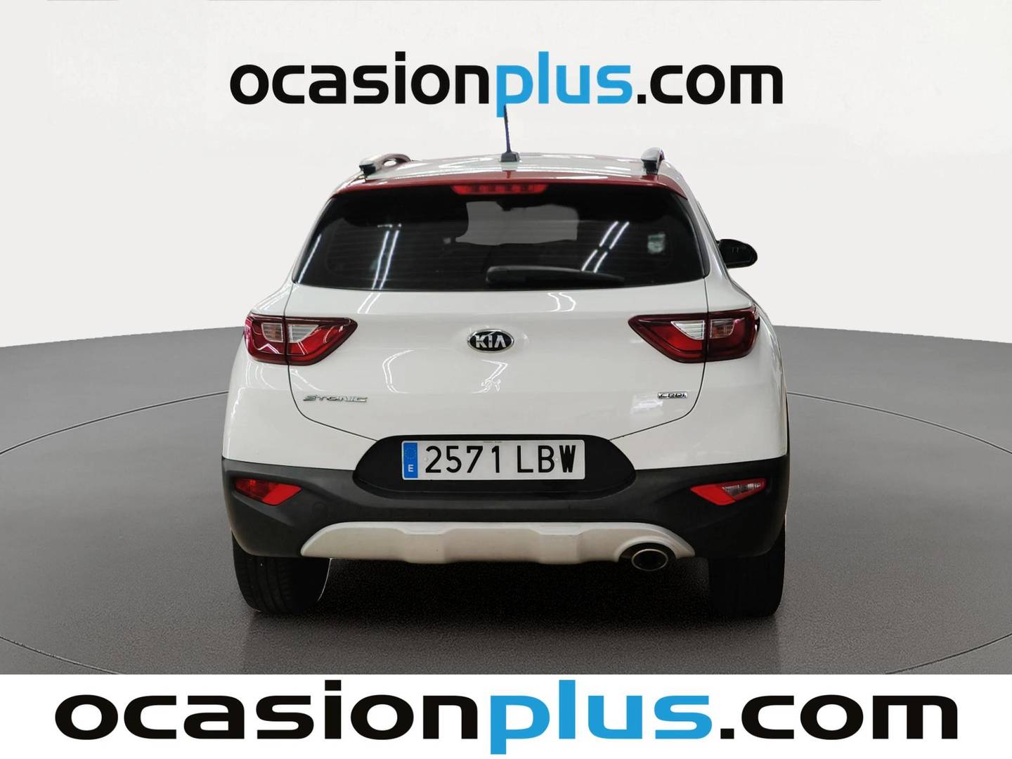 KIA Stonic KIA Stonic 1.6 CRDi VGT Concept (115 CV) barato