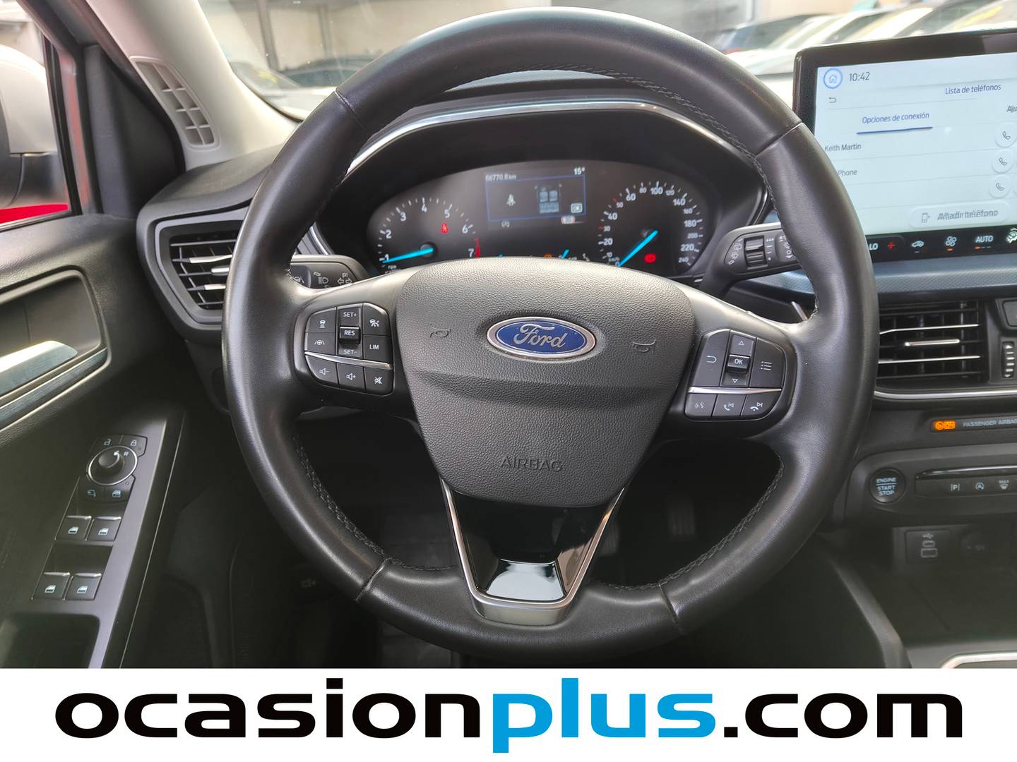 Ford Focus Ford Focus 1.0 Ecoboost MHEV Active Auto (155 CV) 2024