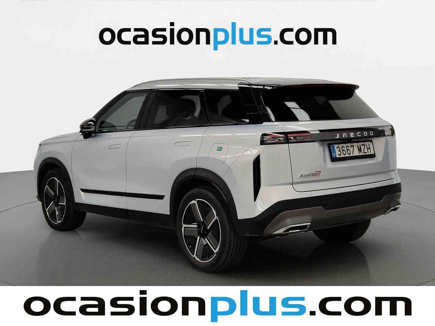 Foto trasera JAECOO 7 JAECOO 7 1.6 TGDI Select FWD (145 CV) izquierda