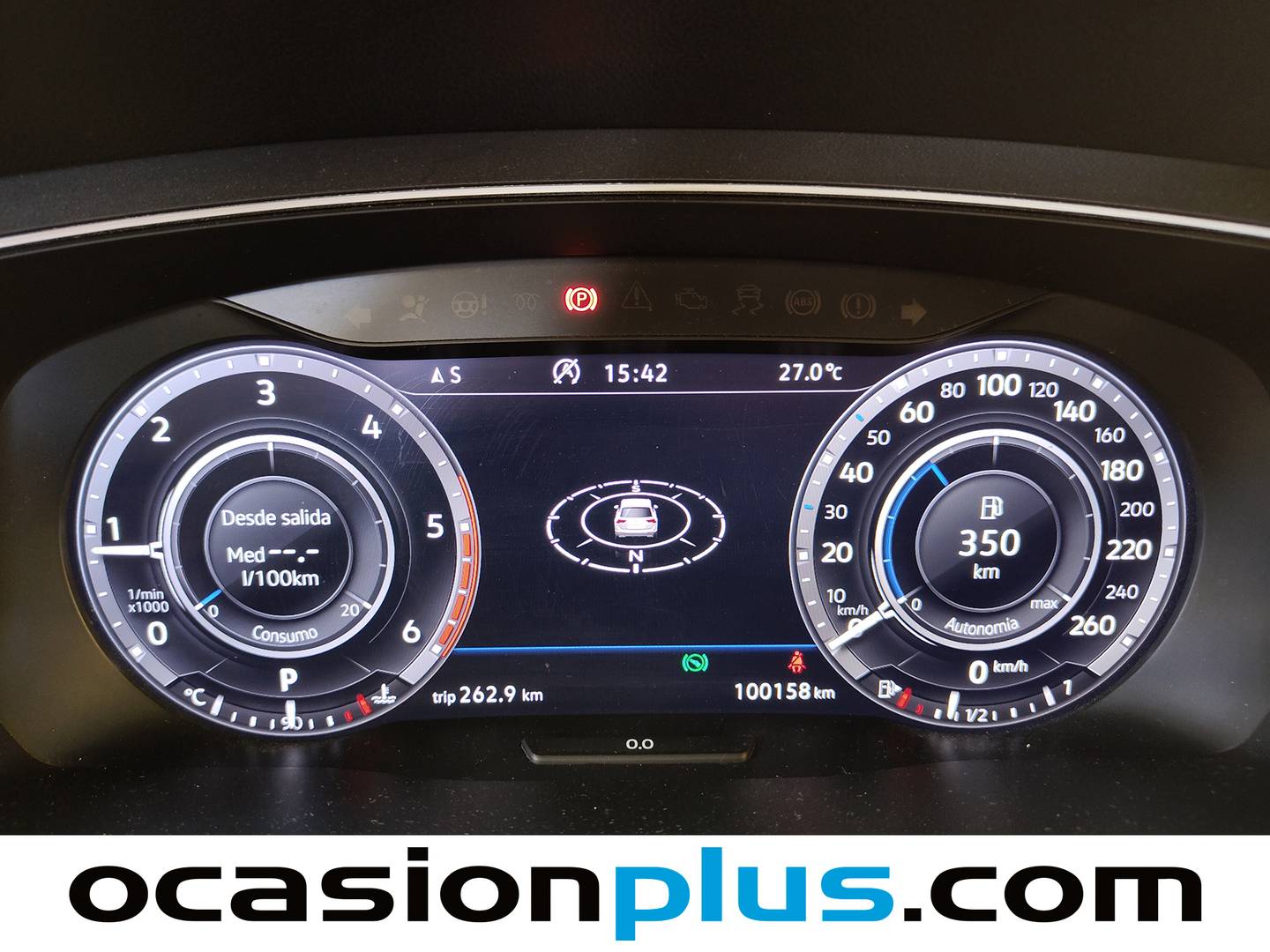Volkswagen Tiguan Volkswagen Tiguan Sport 2.0 TDI (150 CV) DSG automático