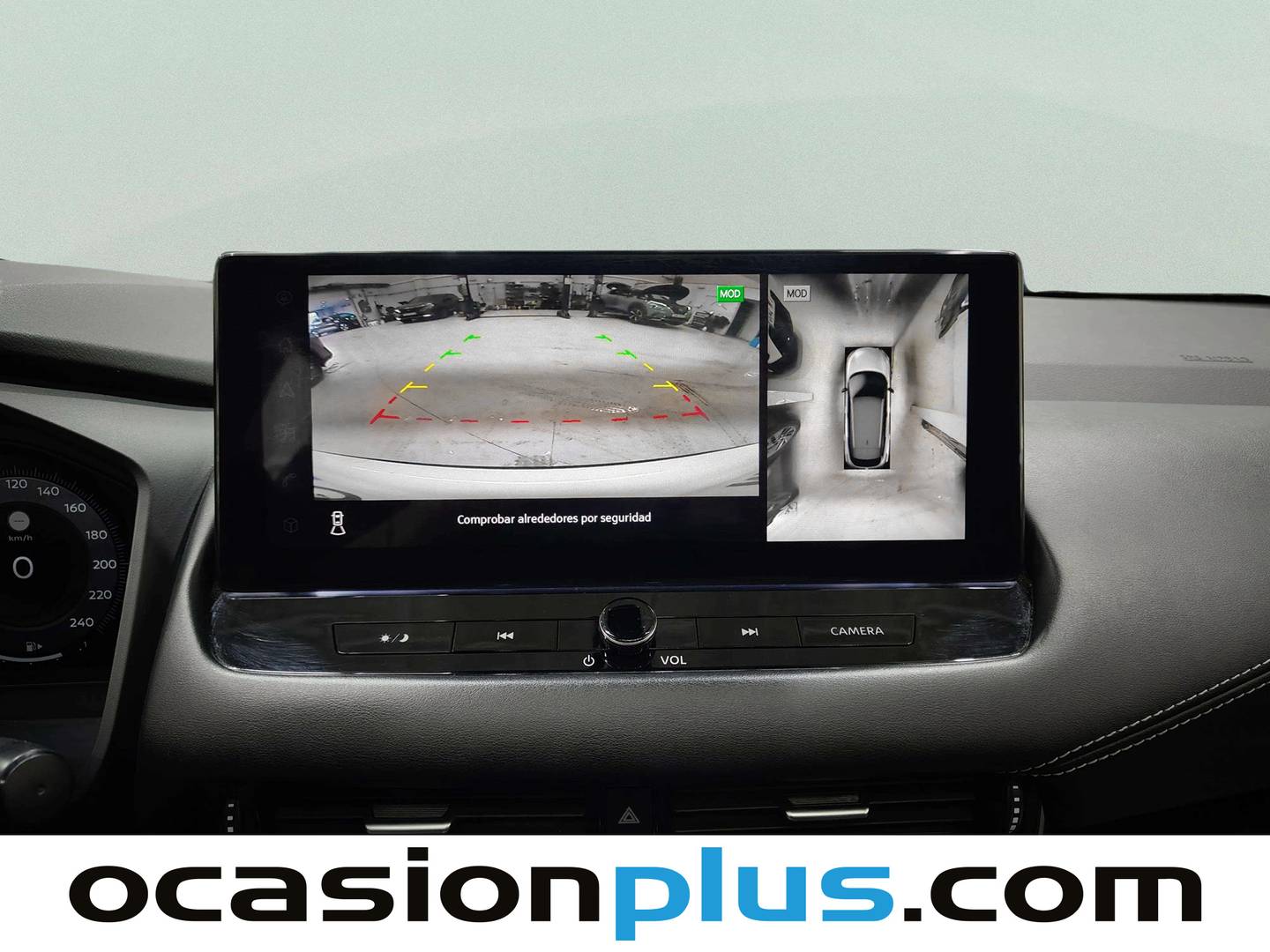 Acabados Nissan QASHQAI Nissan Qashqai DIG-T 140 mHEV N-Connecta 4x2 (140 CV)