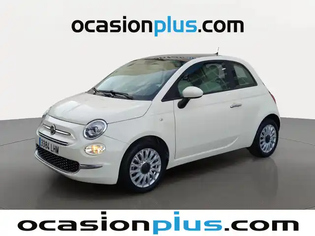 Fiat 500 1.0 6v GSE Lounge (70 CV) de segunda mano