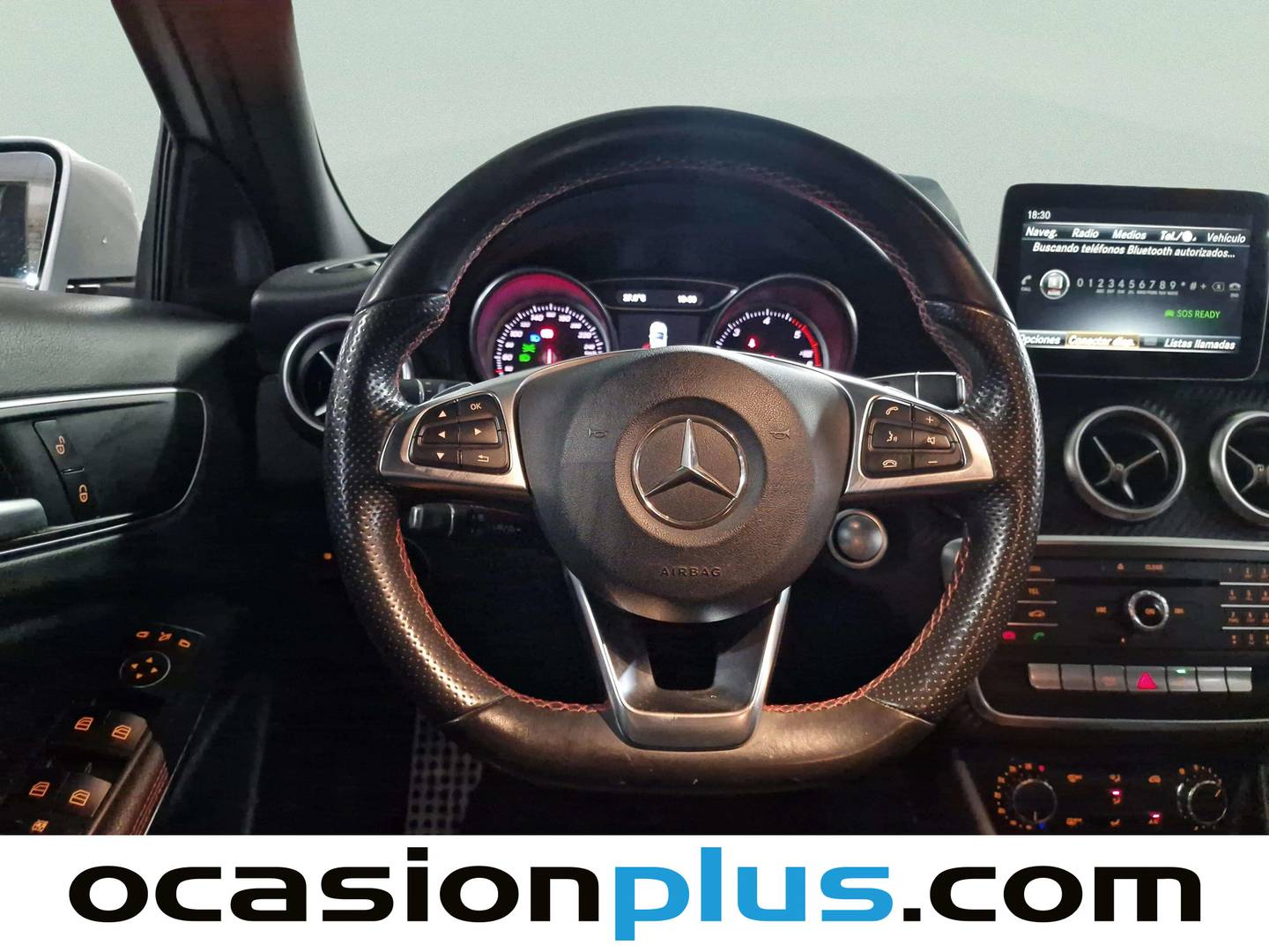 Mercedes Clase A Mercedes Clase A 200 d (136 CV) Pack AMG automático