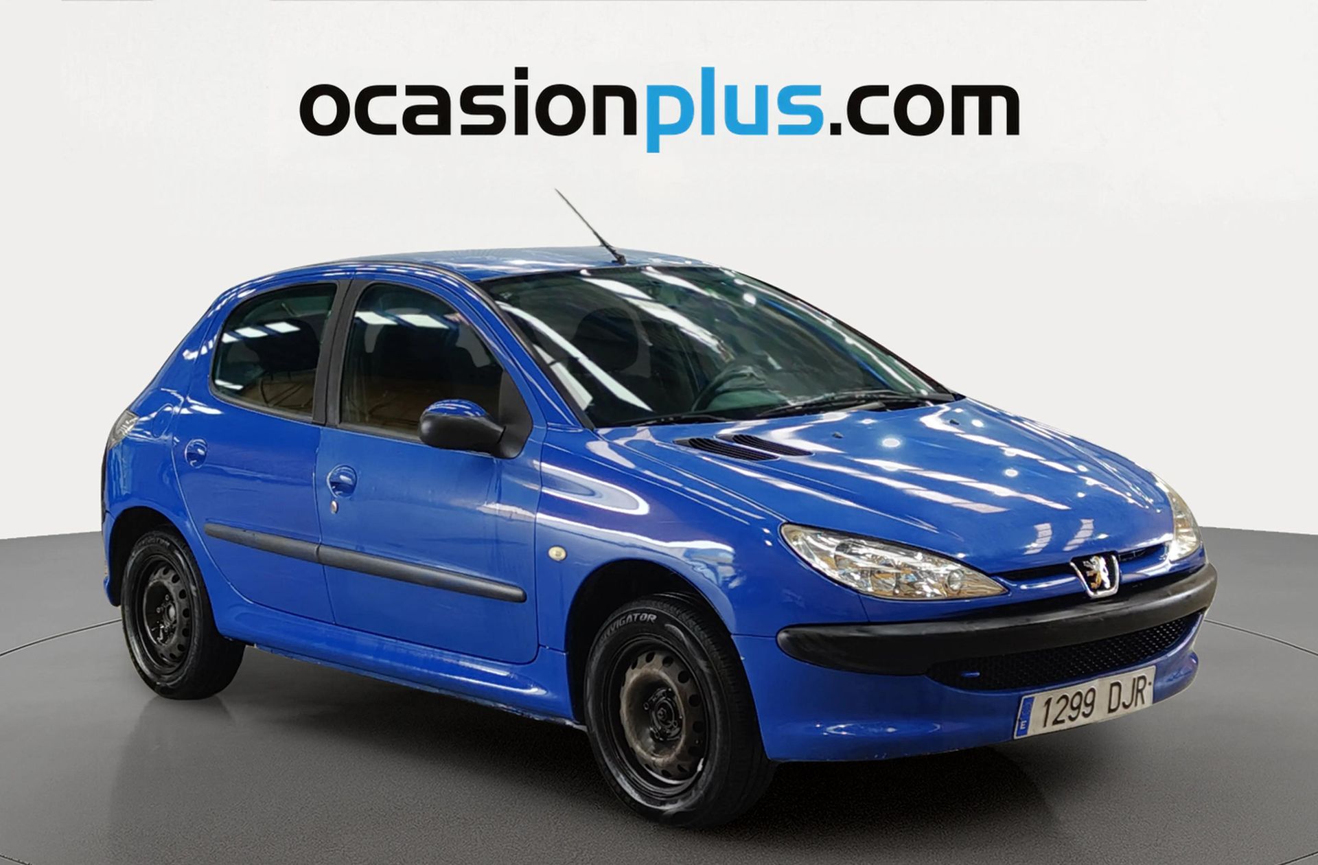 Peugeot 206 1.4 X-Line - foto 2