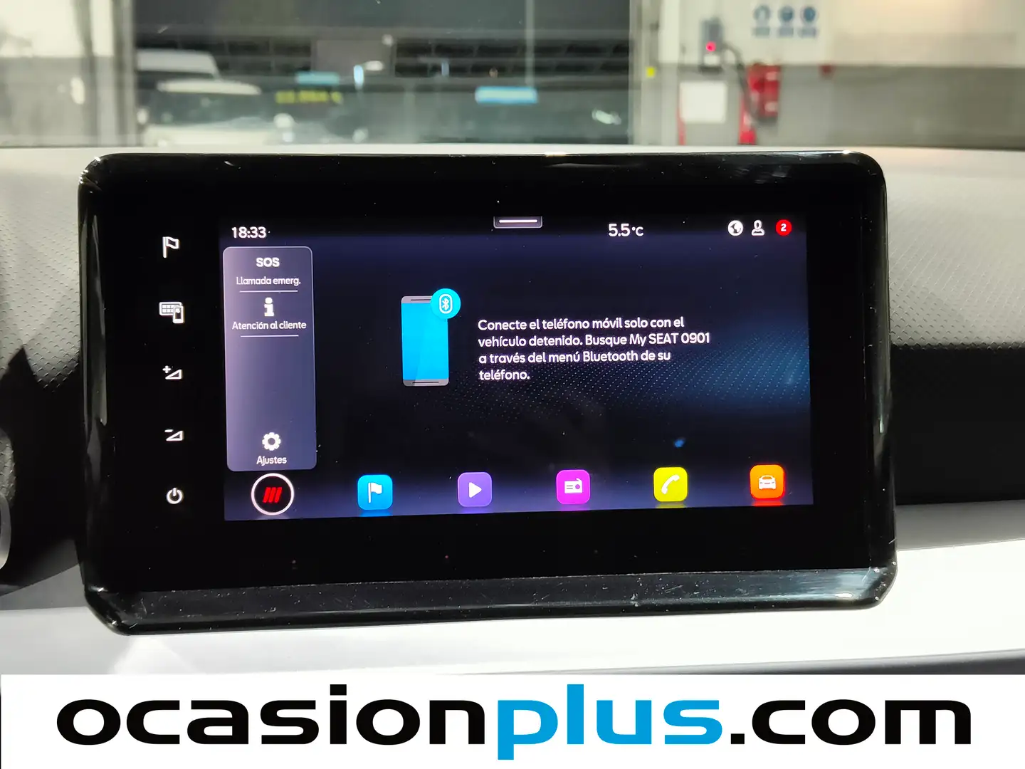 Foto Seat Ibiza SEAT Ibiza 1.5 TSI FR XL DSG (150 CV)