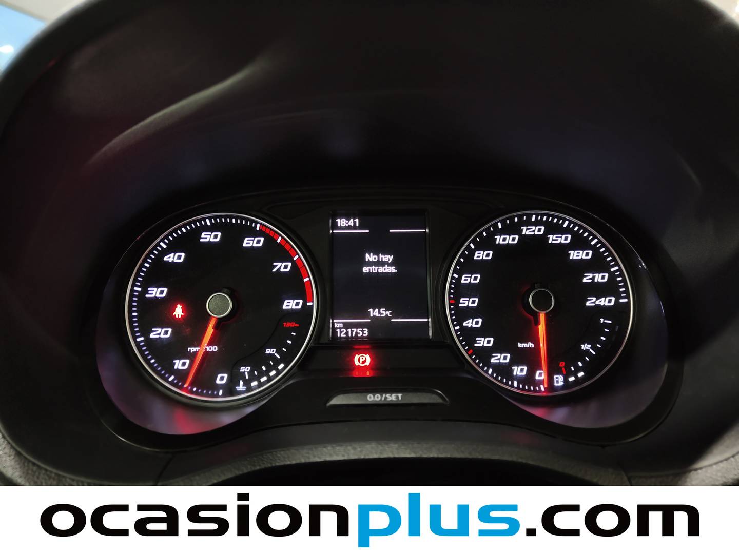 Seat Ibiza Seat Ibiza 1.2 TSI Style (90 CV) 2016