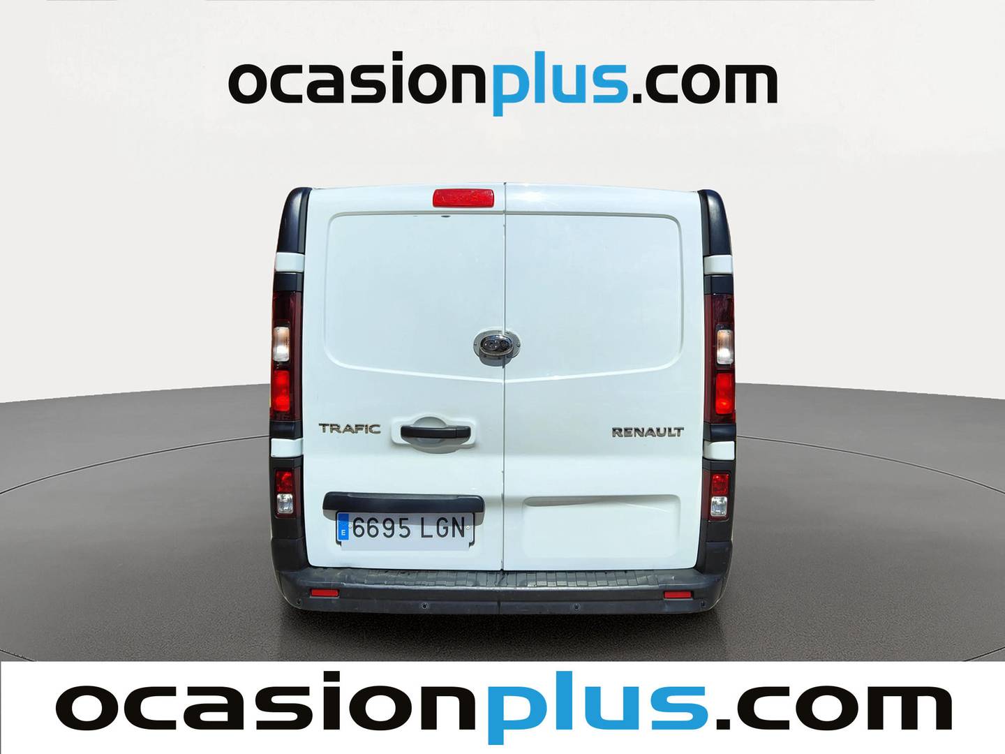 Renault Trafic Renault Trafic Furgon Furgon 27 L1H1 Energy BluedCi (120 CV) al mejor precio