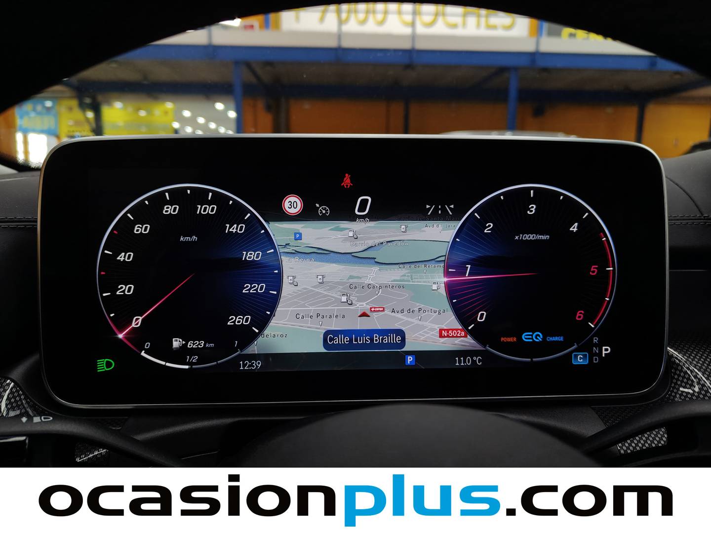 Foto Mercedes Clase C Mercedes-Benz Clase C 220 d (200 CV) Pack AMG