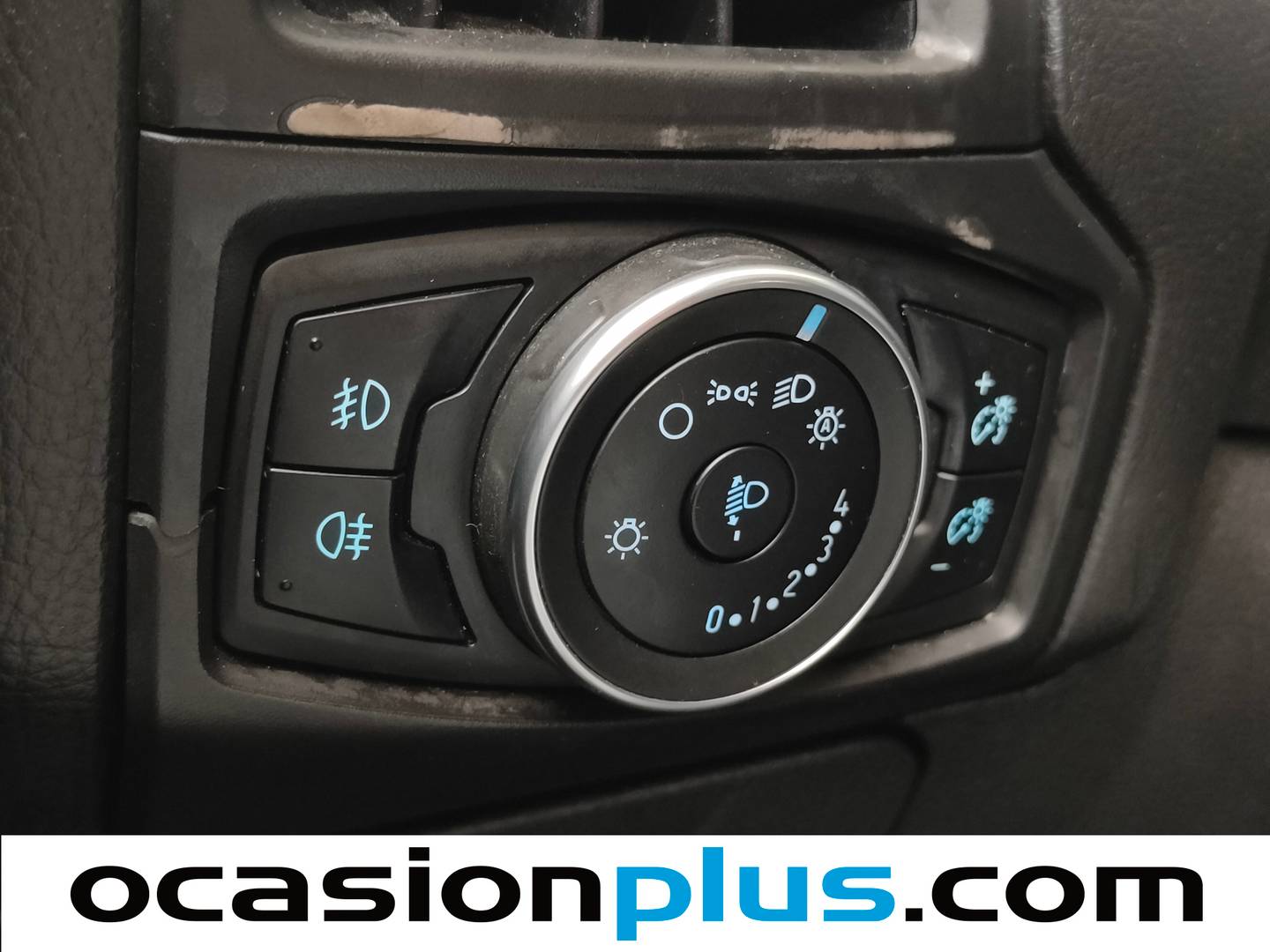 Extras del Ford Focus Ford Focus 1.5 TDCI Titanium Powershift (120 CV)