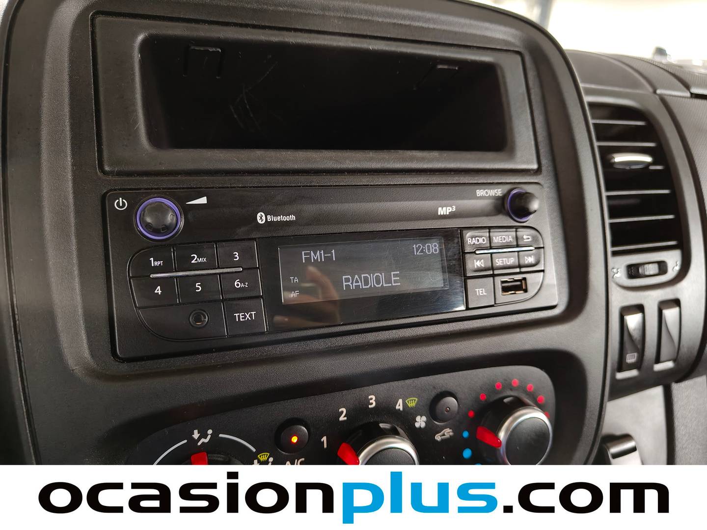 Renault Trafic Renault Trafic Largo Energy Blue dCi (120 CV) 9 plazas al mejor precio