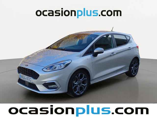 Ford Fiesta Segunda Mano Zaragoza