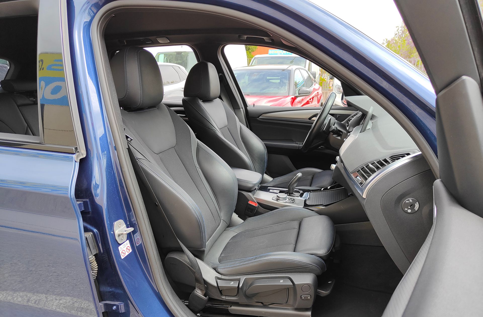 BMW X3 xDrive20d Pack M - foto 20