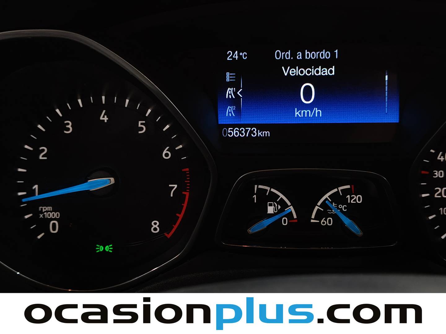 Ford Focus Ford Focus 1.0 Ecoboost S&S ST-Line (125 CV) 125cv