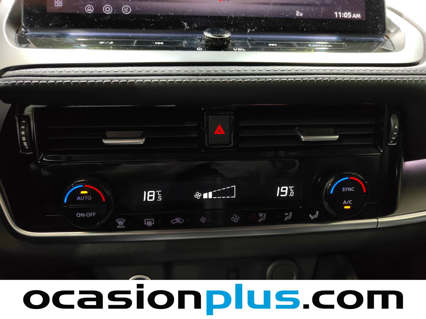 Foto Nissan QASHQAI Nissan Qashqai DIG-T 140 N-Connecta (140 CV)