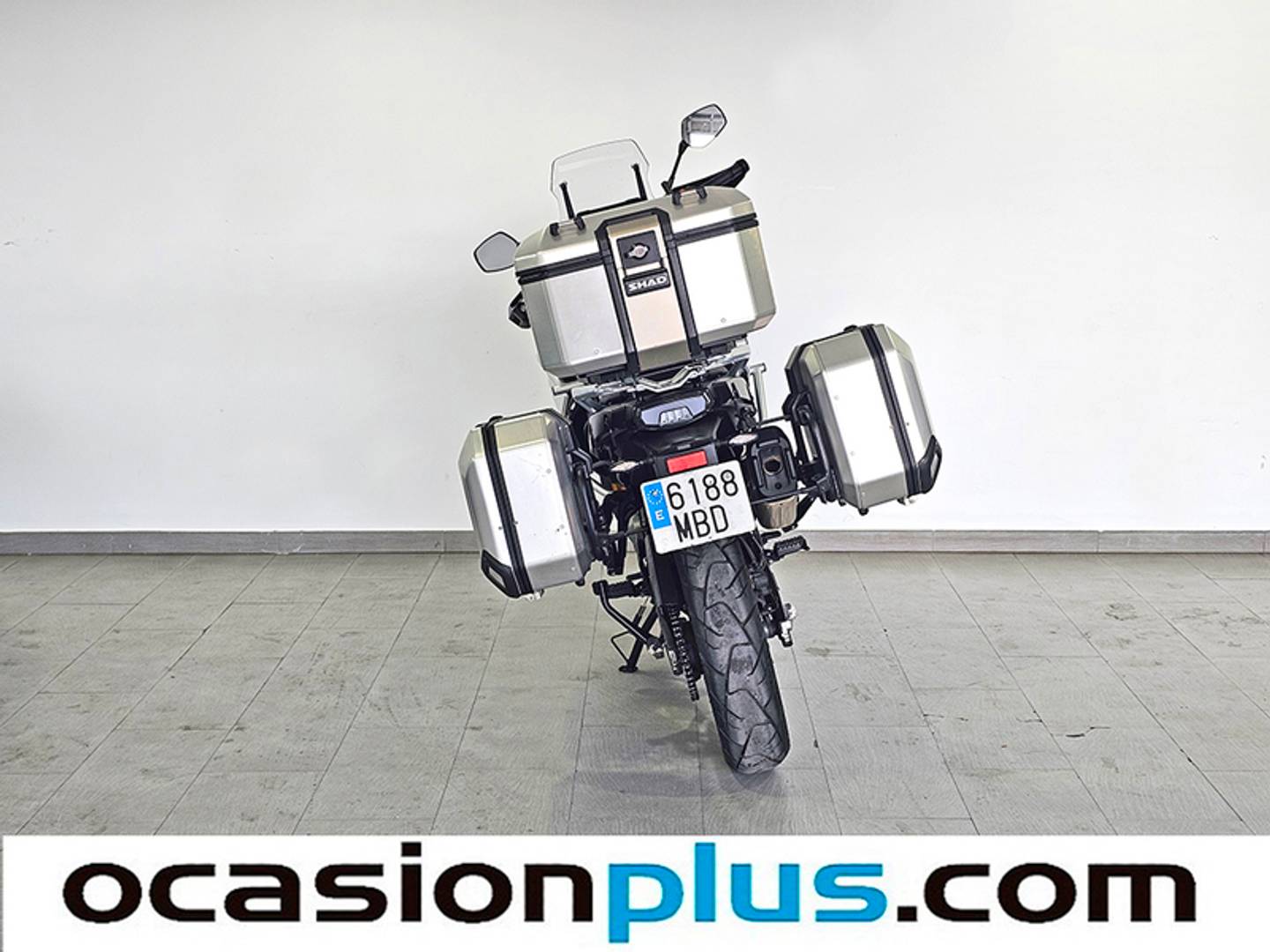 Foto CFMOTO 800MT CFMOTO 800MT TOURING (91 CV)