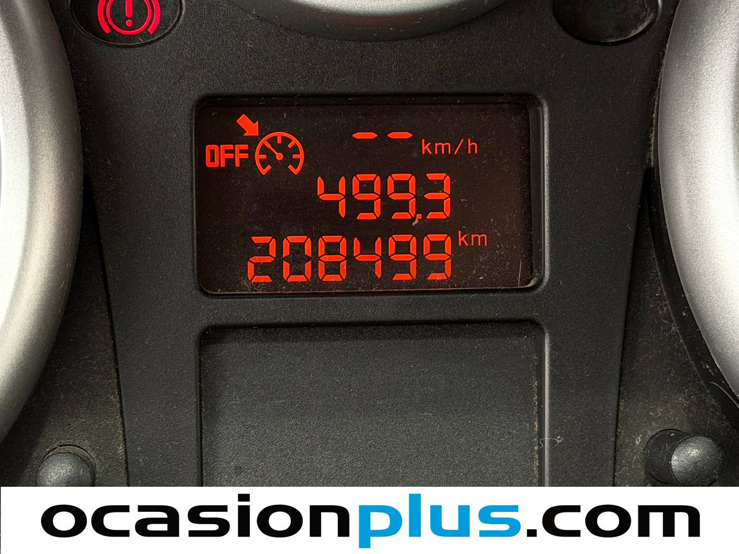 Peugeot 207 Peugeot 207 1.4 HDI Business Line FAP (70 CV) seminuevo
