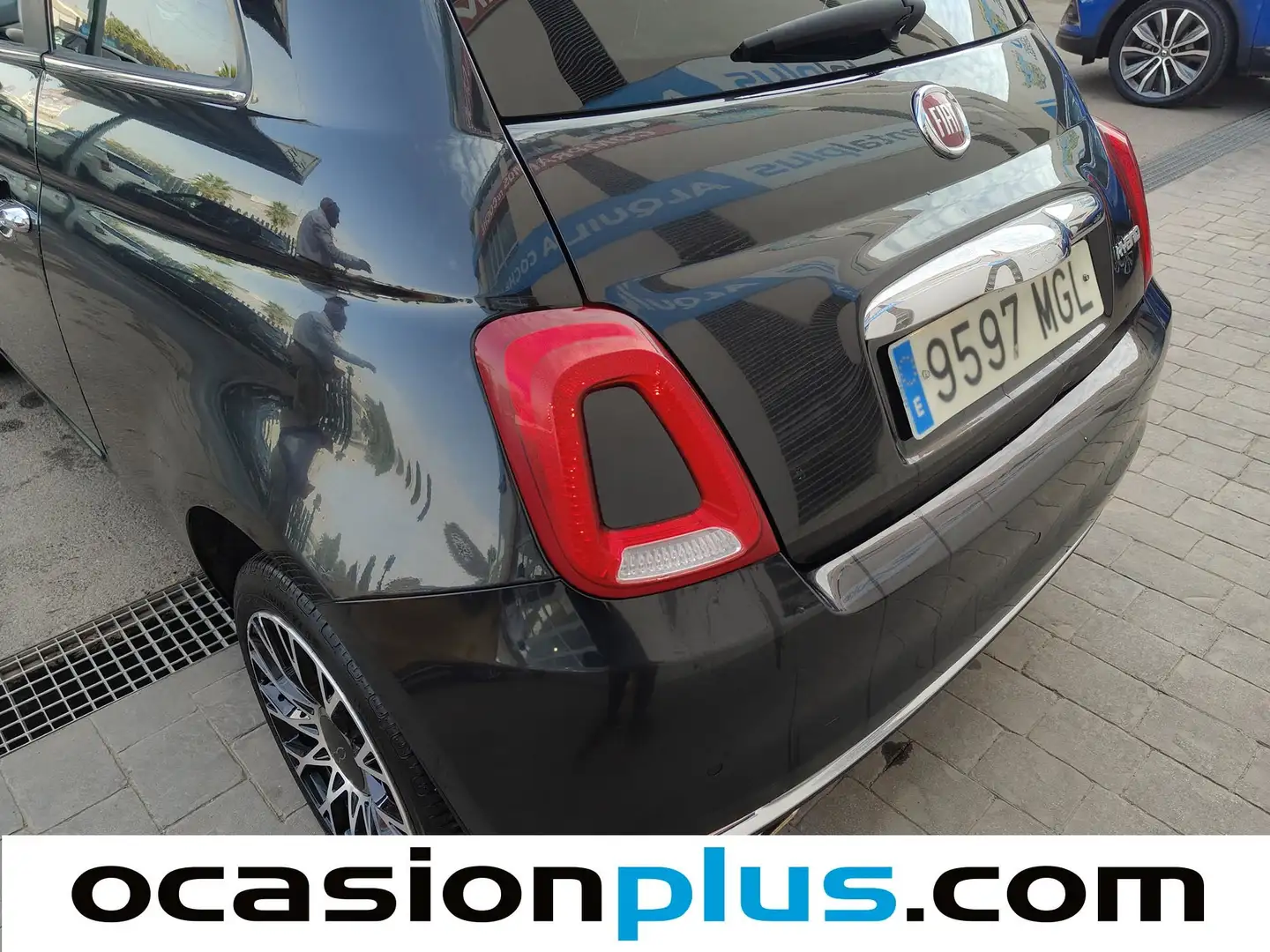 Foto Fiat 500 Fiat 500 1.0 Hybrid Dolcevita (70 CV)
