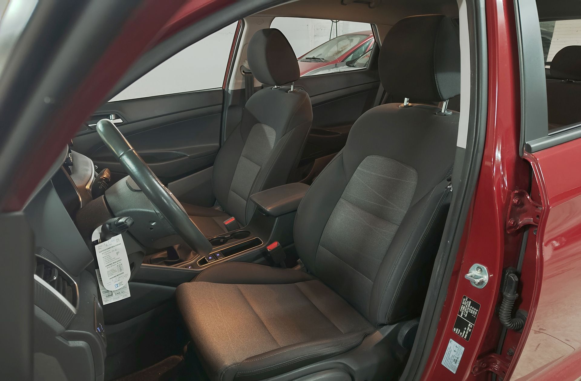 Hyundai Tucson 1.6 CRDi Klass 4x2 - foto 10