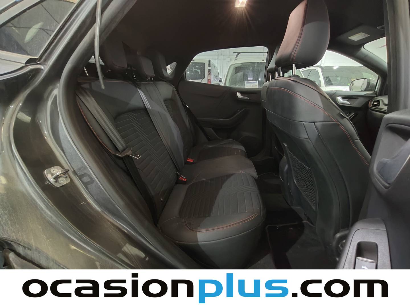 Ford Puma Ford Puma 1.0 EcoBoost MHEV ST-Line X (155 CV) manual