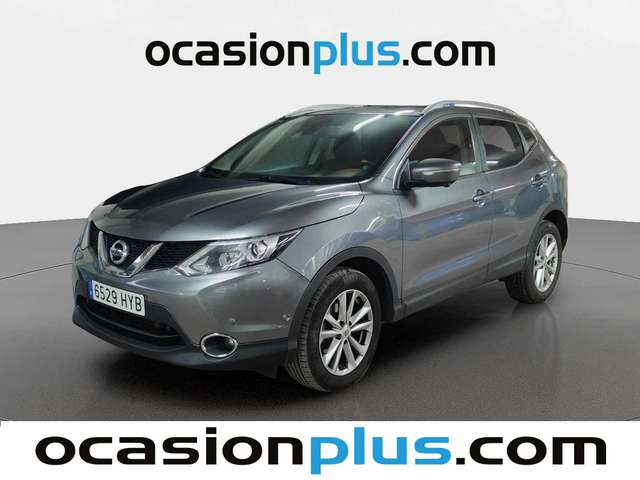 Nissan QASHQAI dCi 130 S&S Tekna 17`` 4x2 XTronic (130 CV) de segunda mano